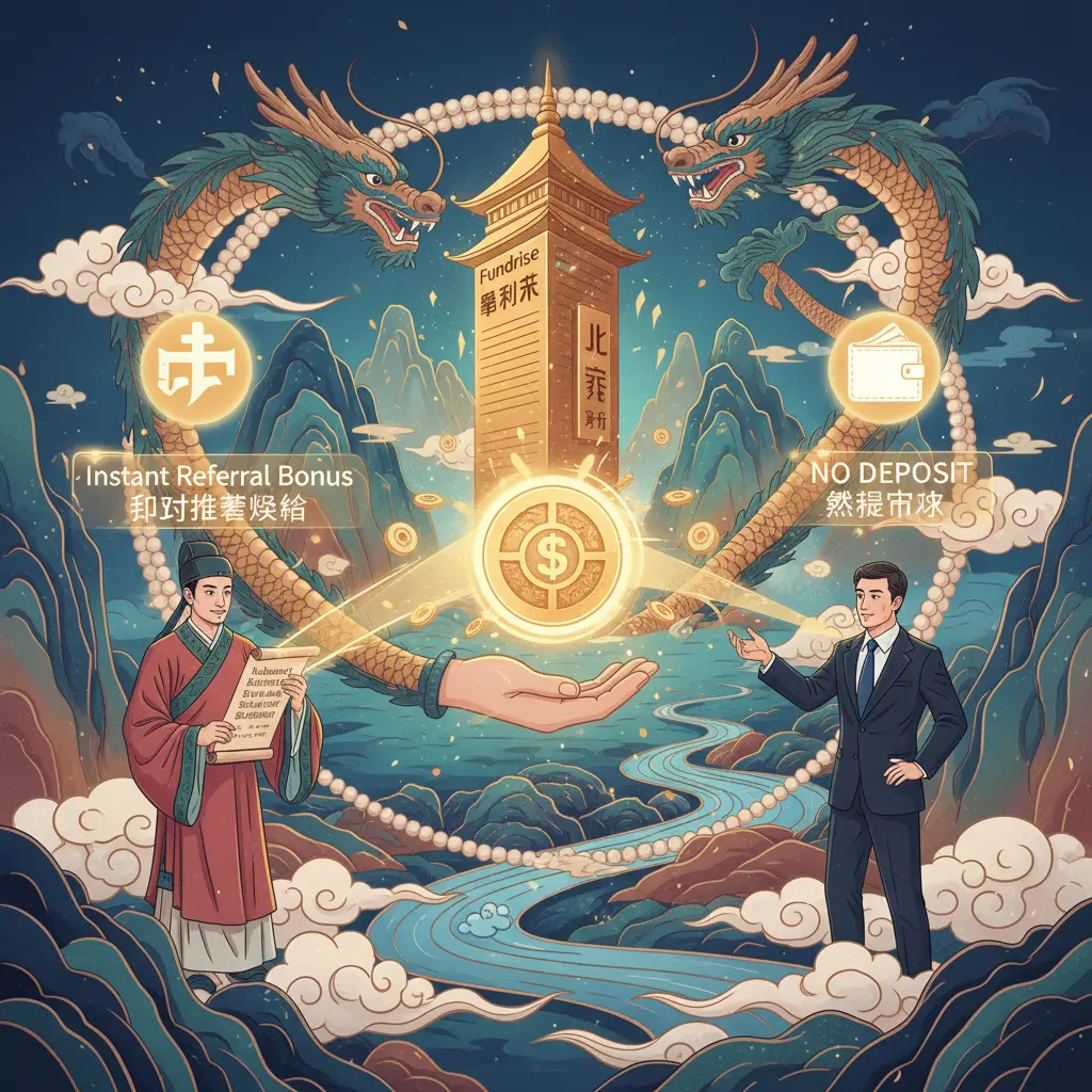 instant referral bonus no deposit - Fundrise