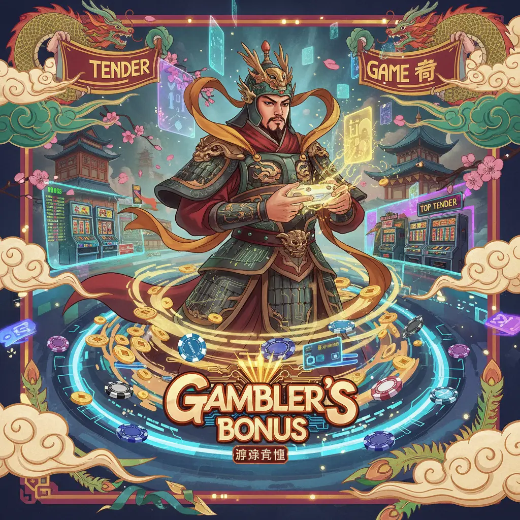 Gamblers Bonus - Tender