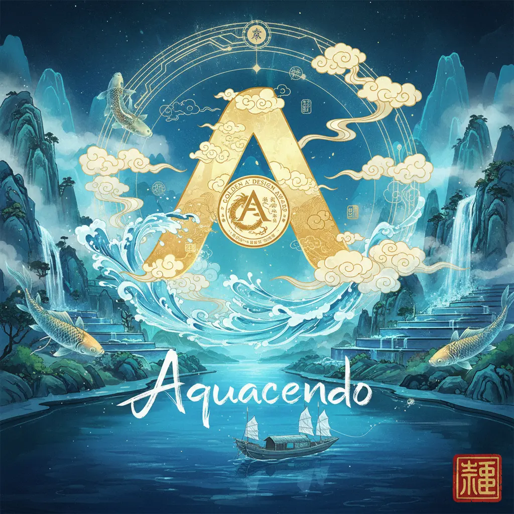 Aquacendo - Golden