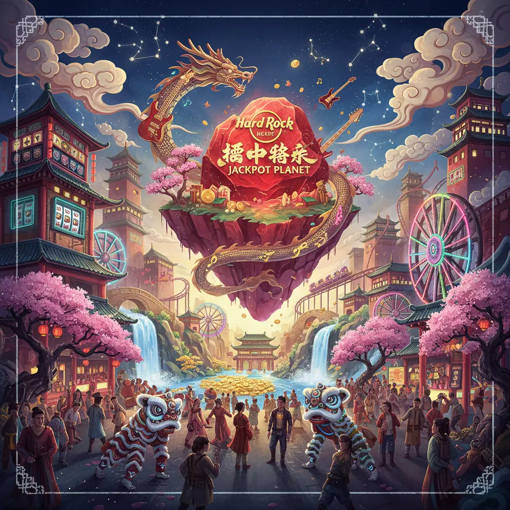 carnival citi - Jackpot