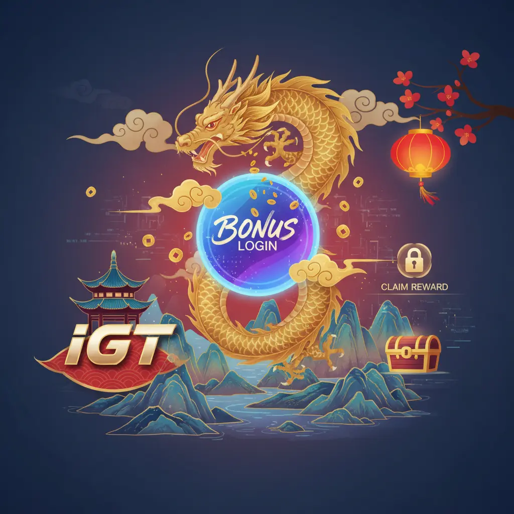 gamblers bonus login - IGT
