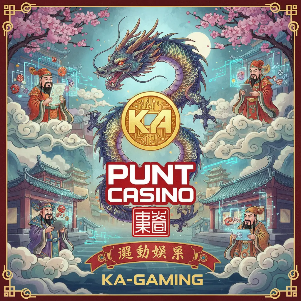 punt casino - gaming