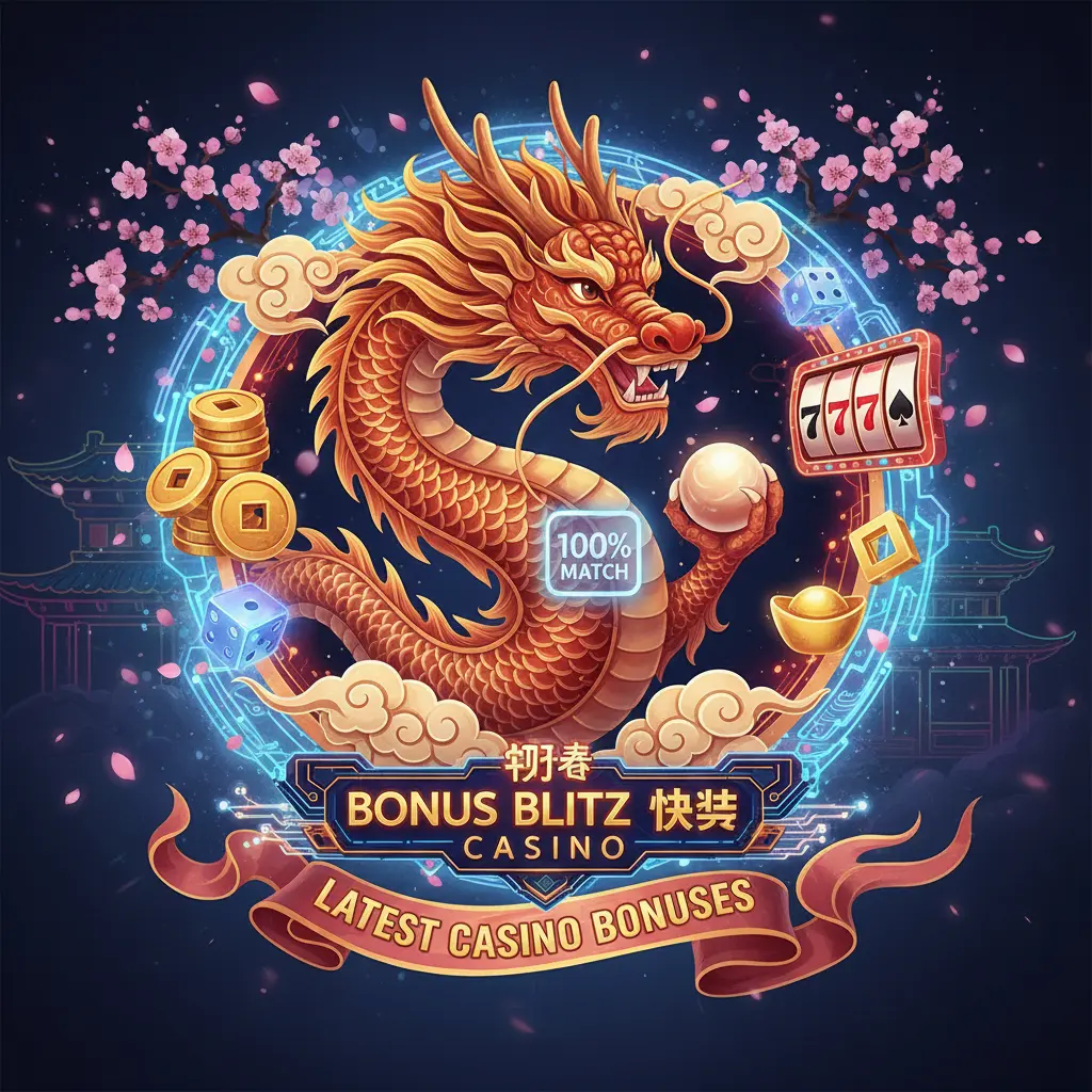 bonus blitz casino - Bonuses