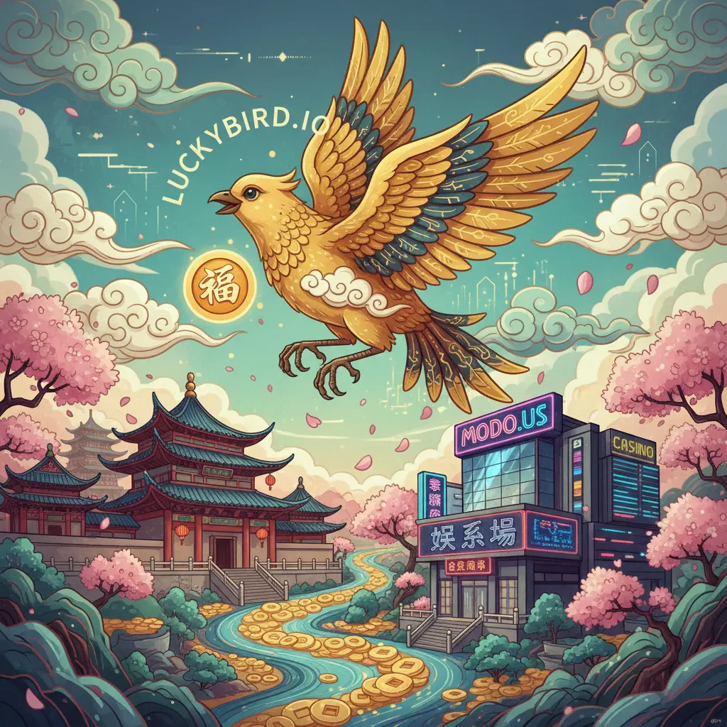 modo.us casino - LuckyBird