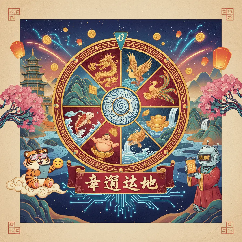 fortune wheelz - LuckyLand