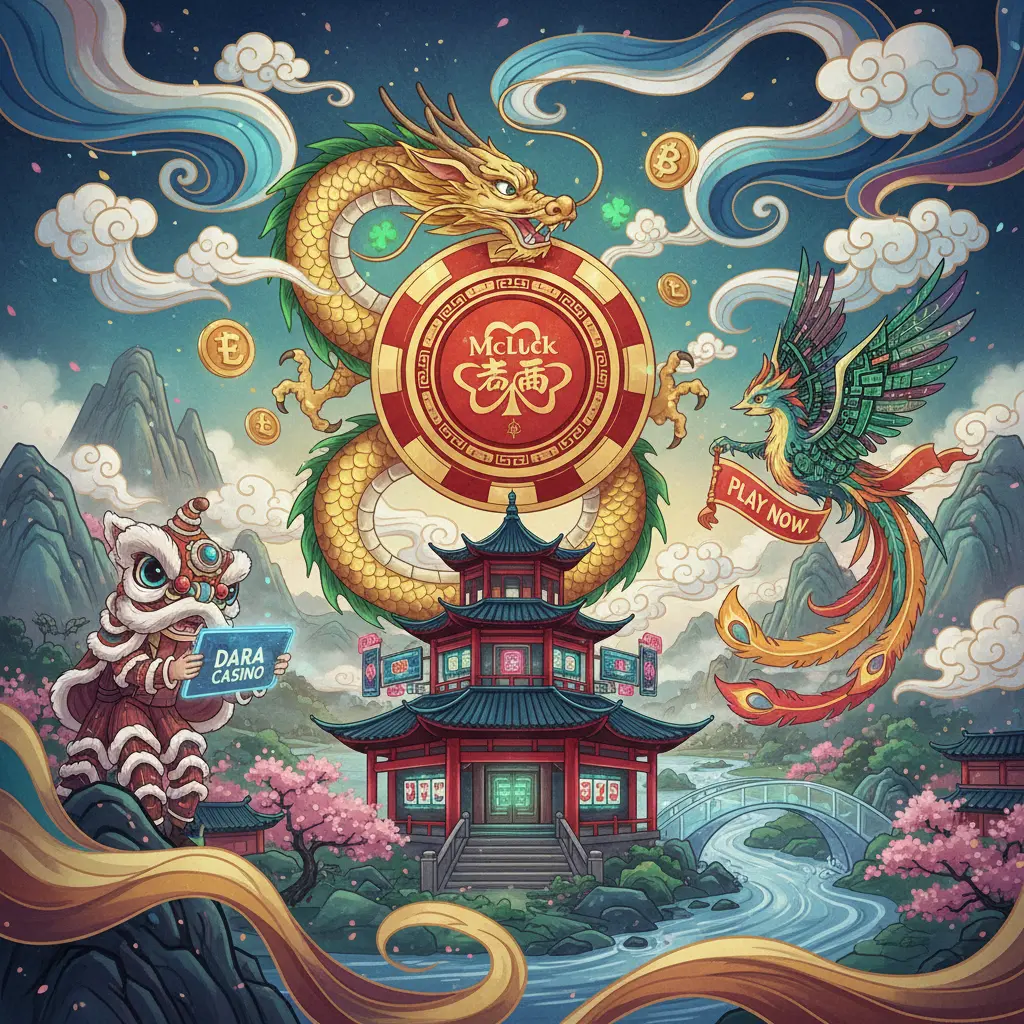 dara casino - McLuck