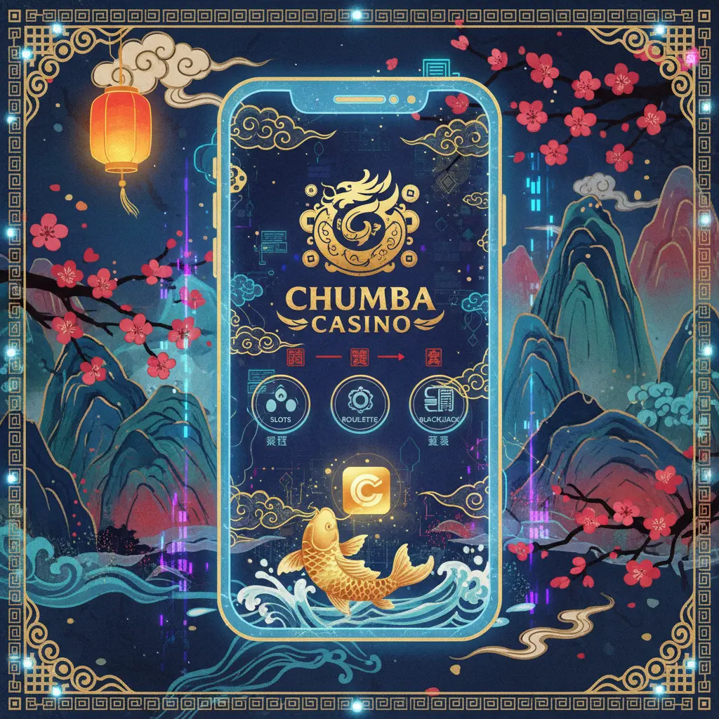 chumba casino app - Mobile