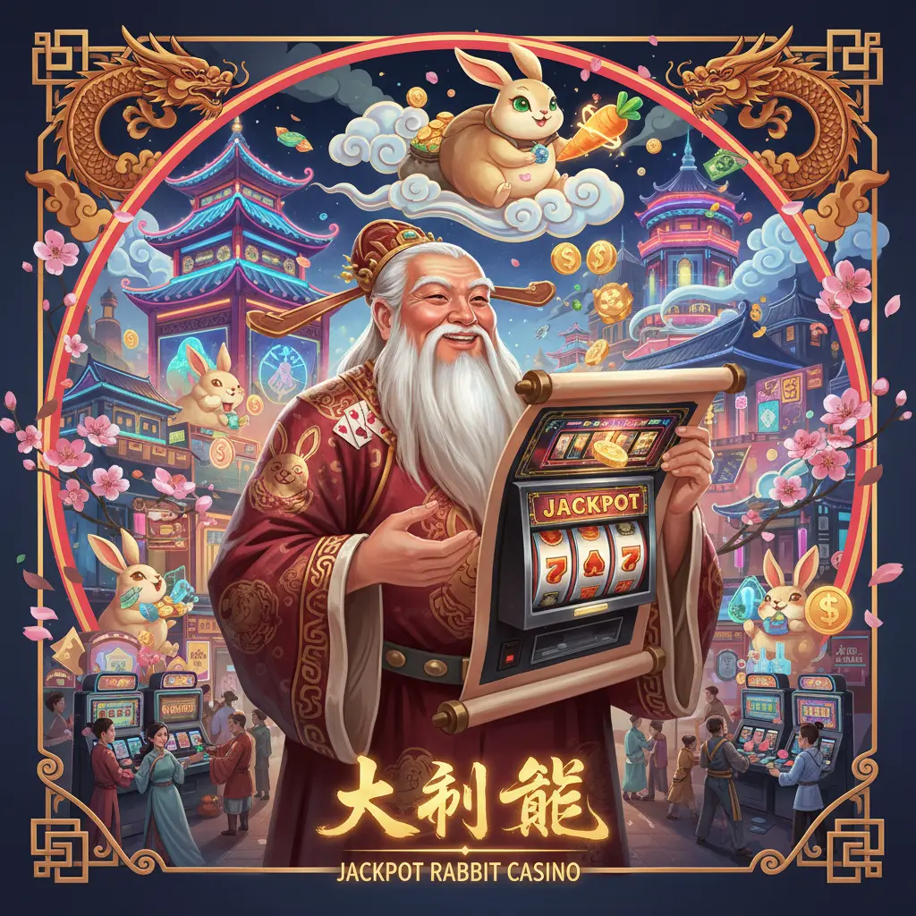 jackpot rabbit casino - Goodwin