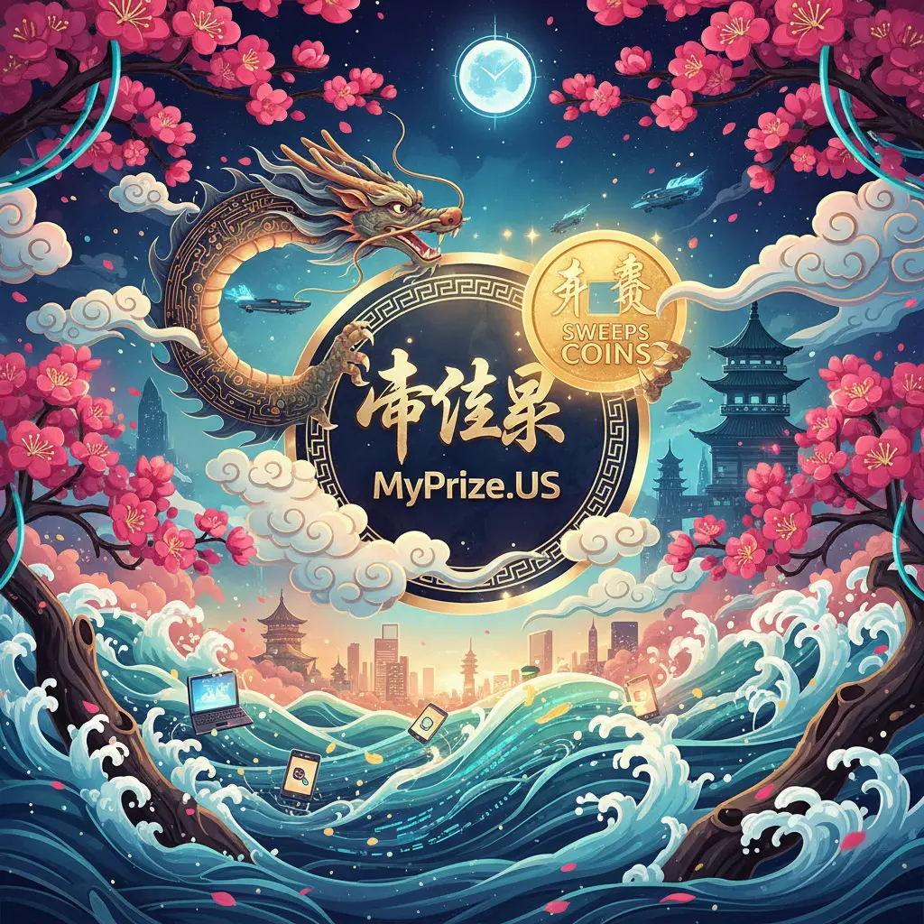 Sweeps Coins - MyPrize