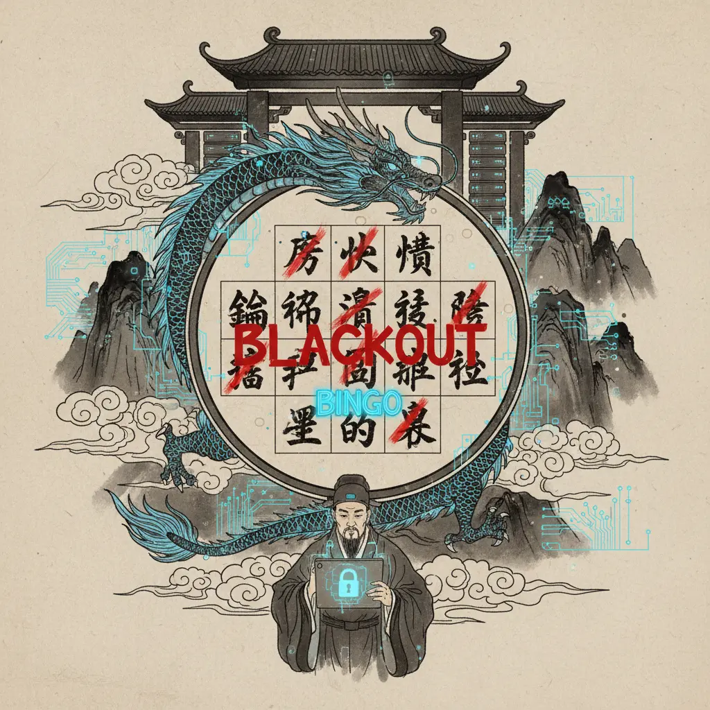 Blackout Bingo - security