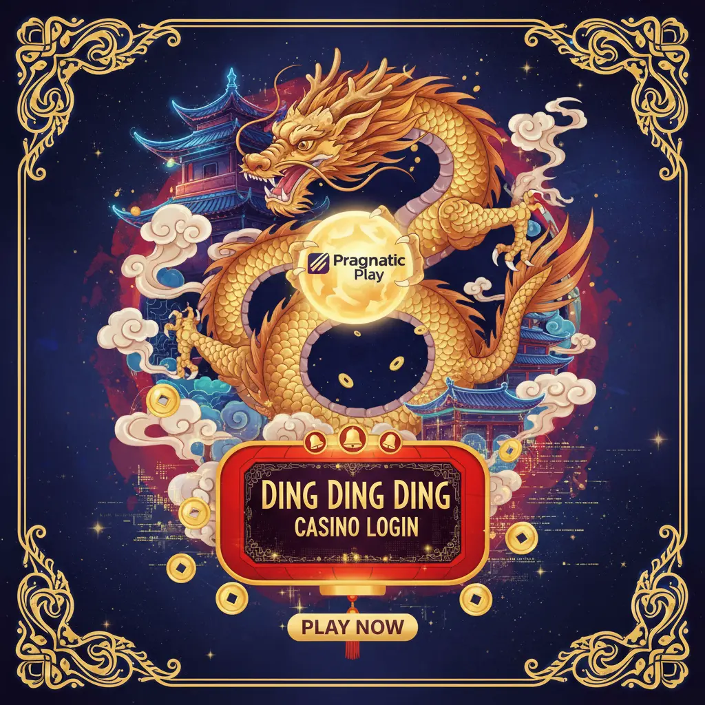 ding ding ding casino login - Pragmatic