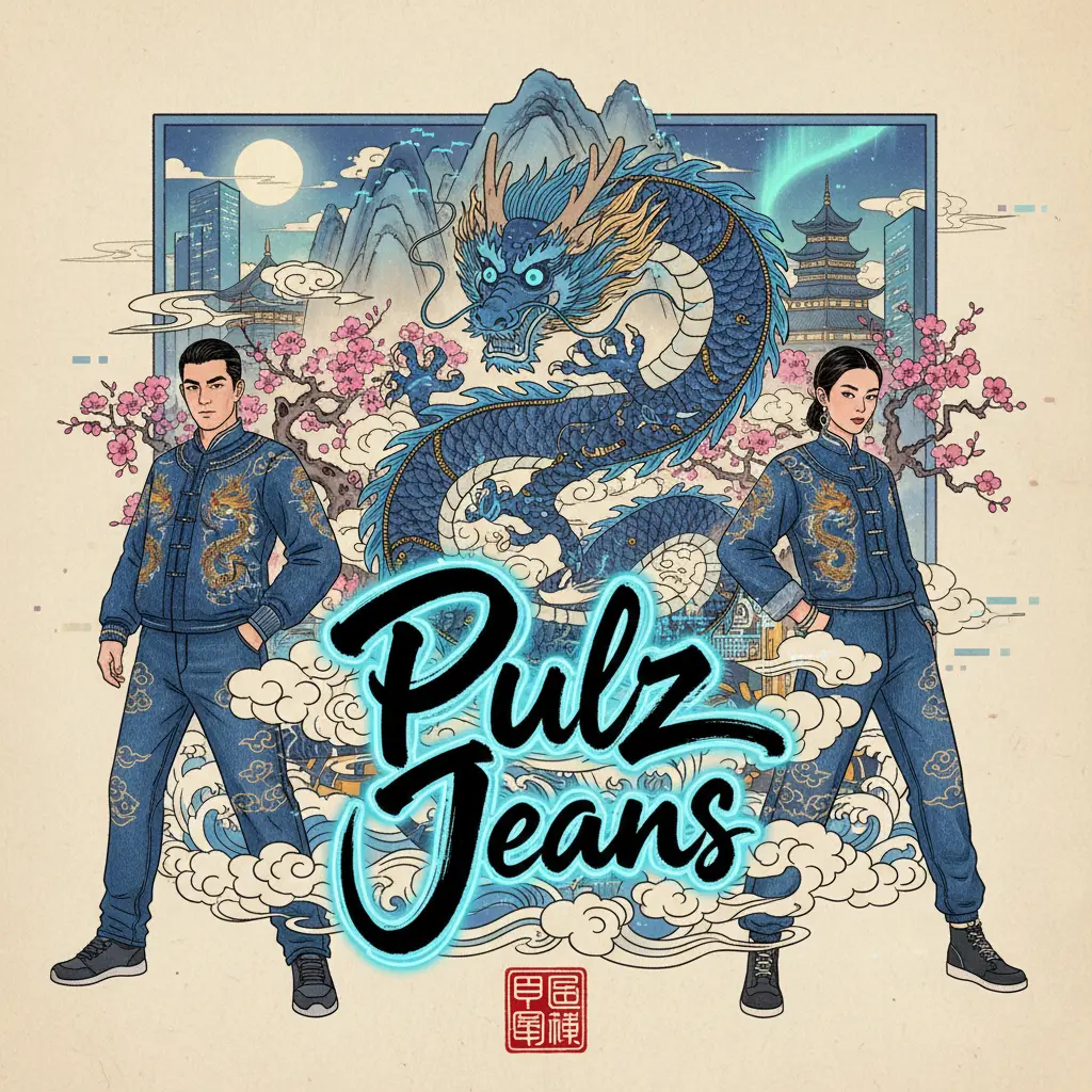 pulz - Jeans