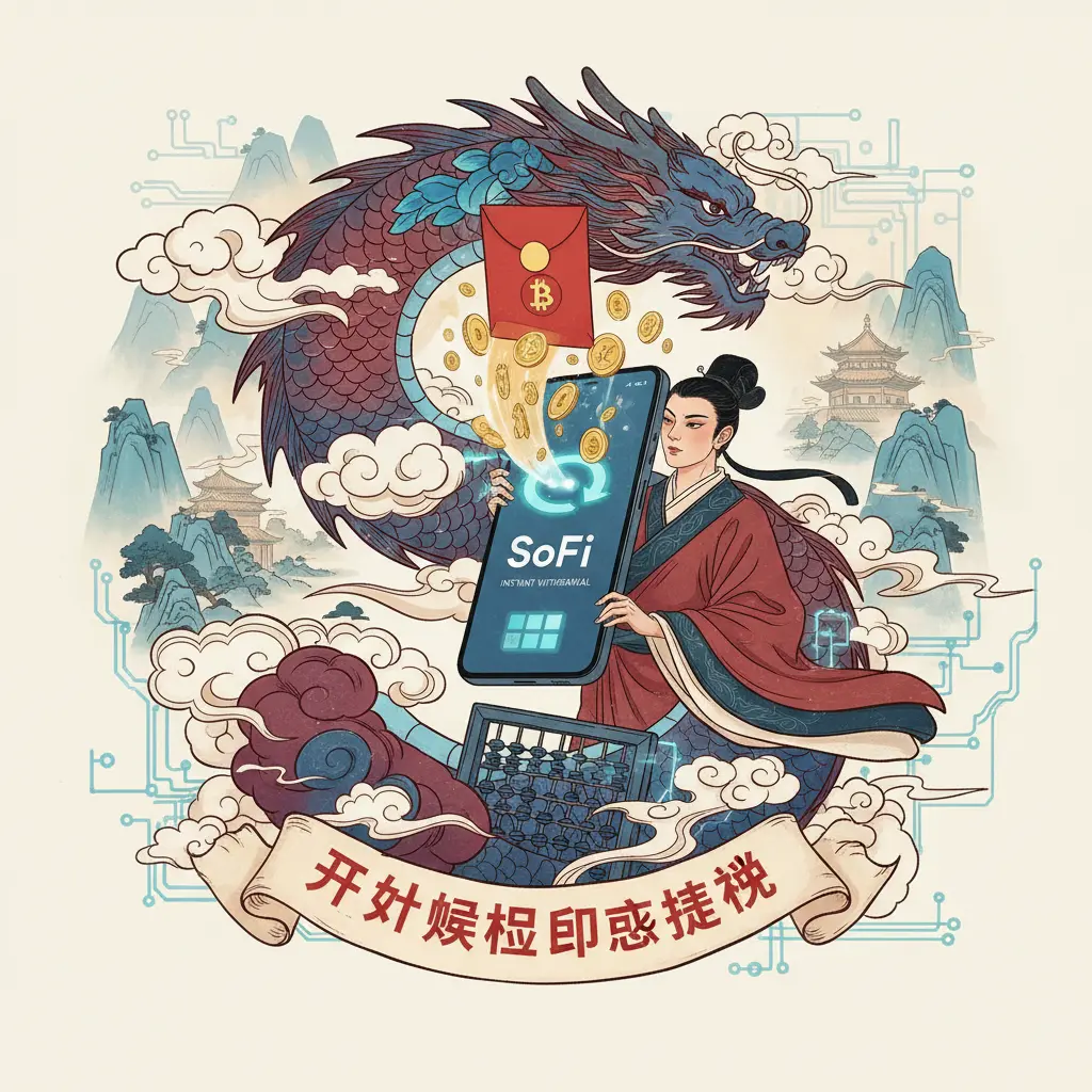 sign up bonus instant withdraw - SoFi