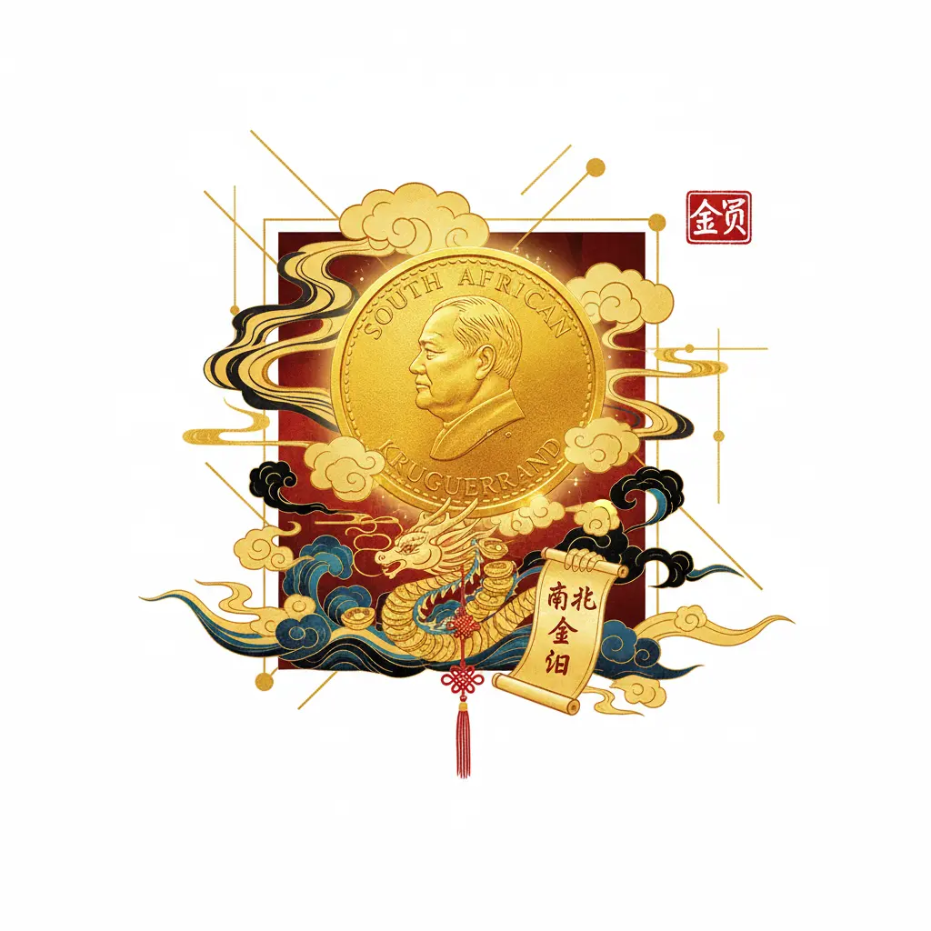 Gold Coins - Krugerrand