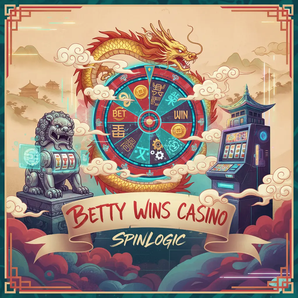 Betty Wins Casino - SpinLogic