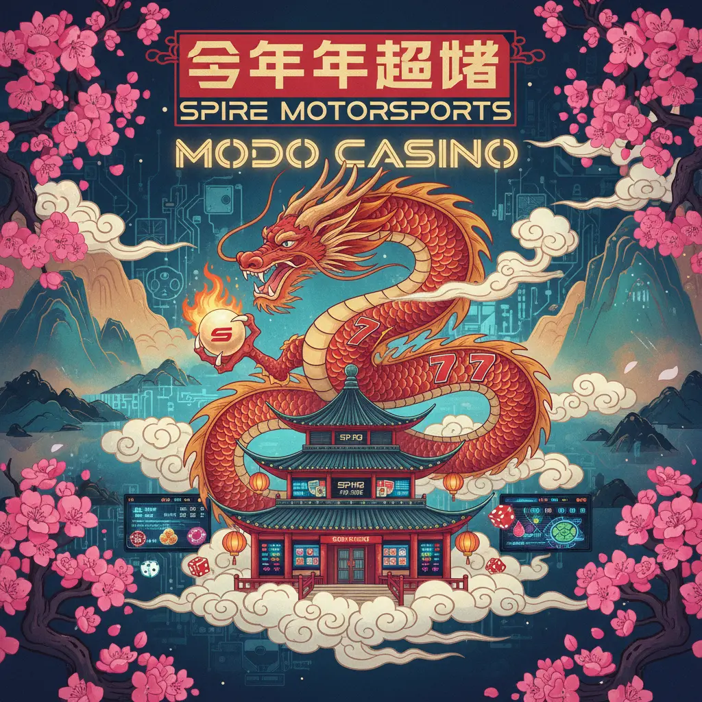 modo casino - Motorsports