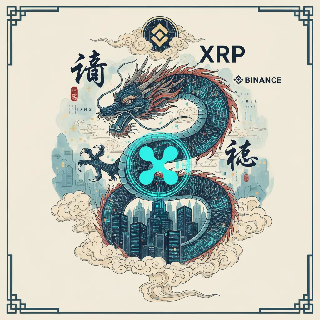 Binance - XRP