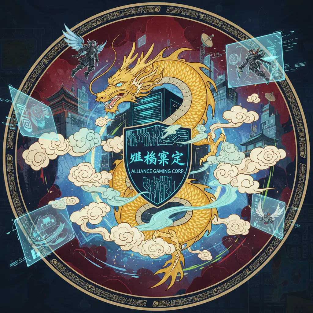 Alliance Gaming Corp. - Alliance