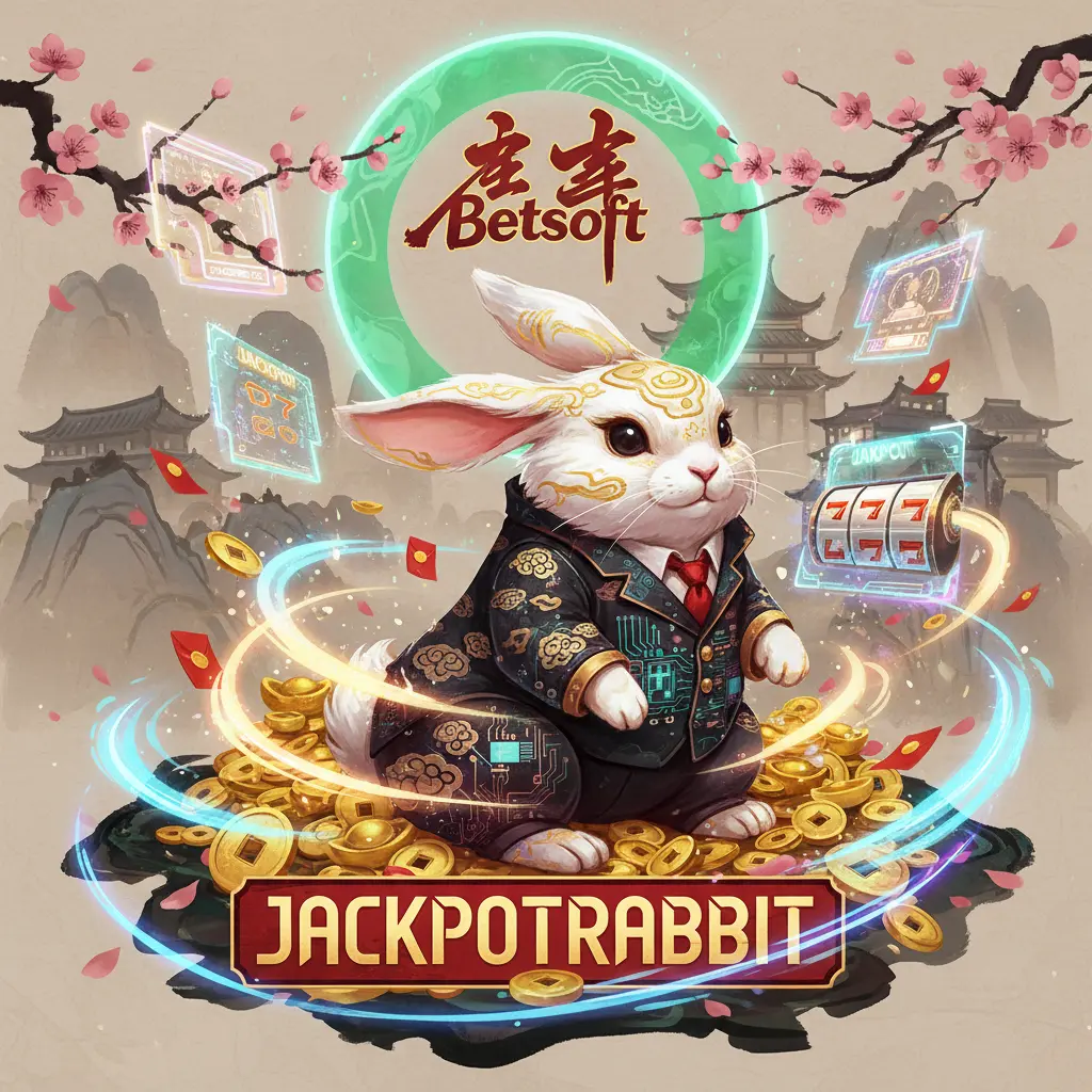 jackpotrabbit - Betsoft