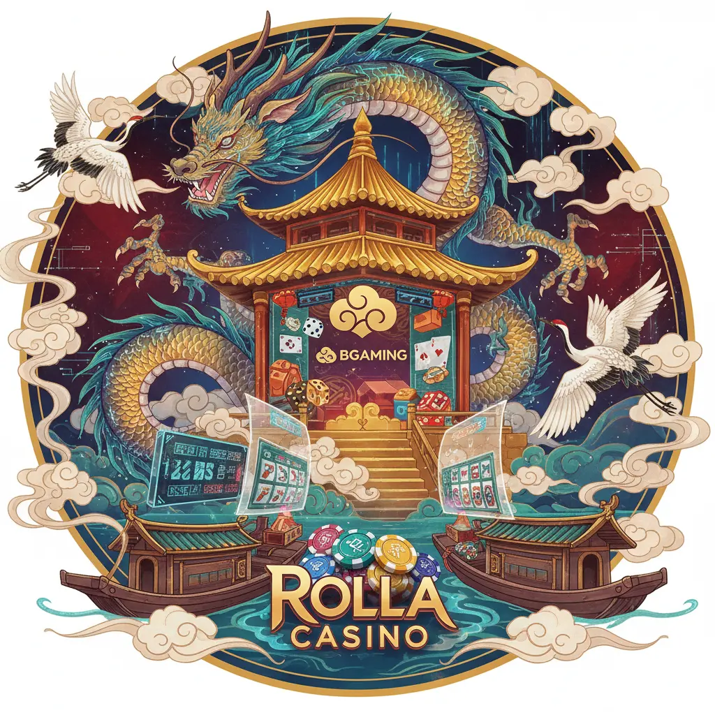 rolla casino - BGaming