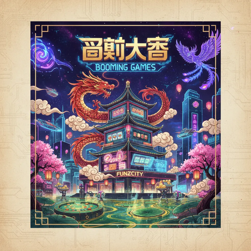 funzcity casino - Booming