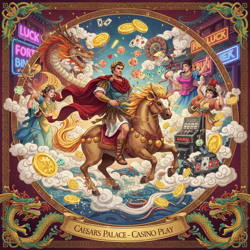 horseplay casino - Caesars