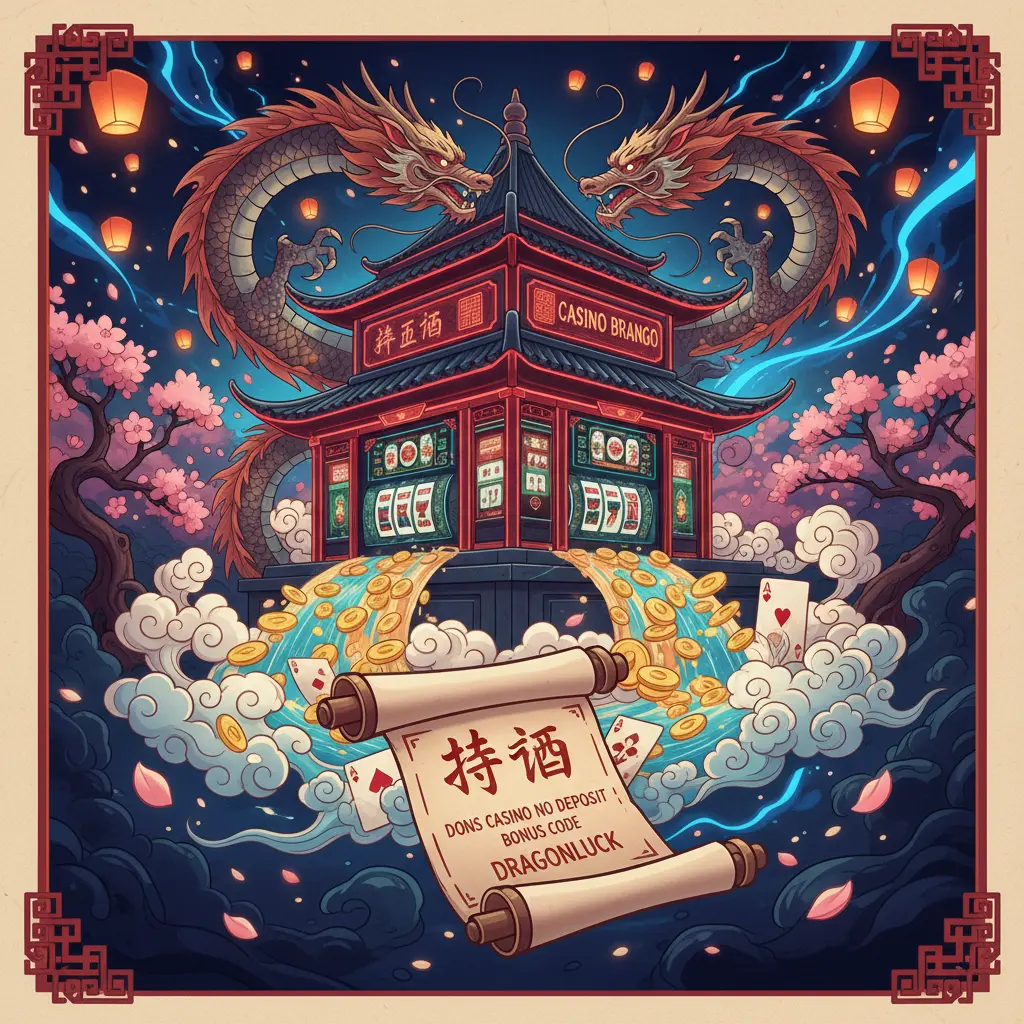 dons casino no deposit bonus code - Casino