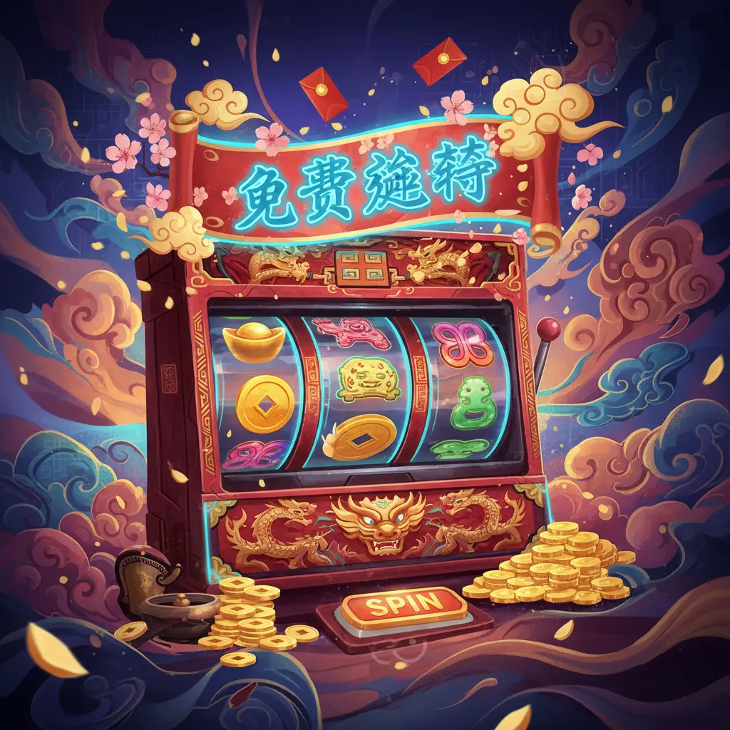 Free Spins - Casino