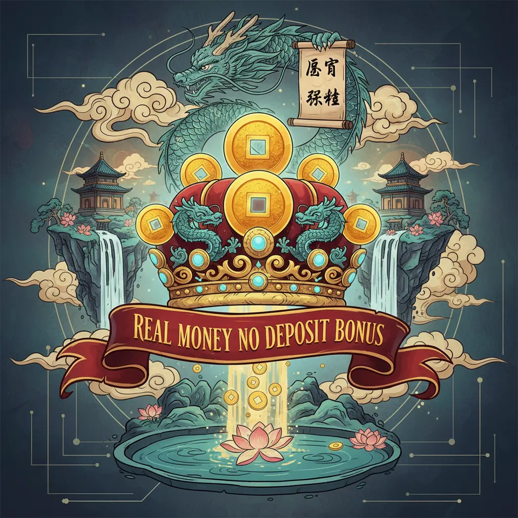 real money no deposit bonus - Crown