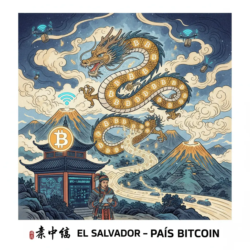 Bitcoin - Salvador