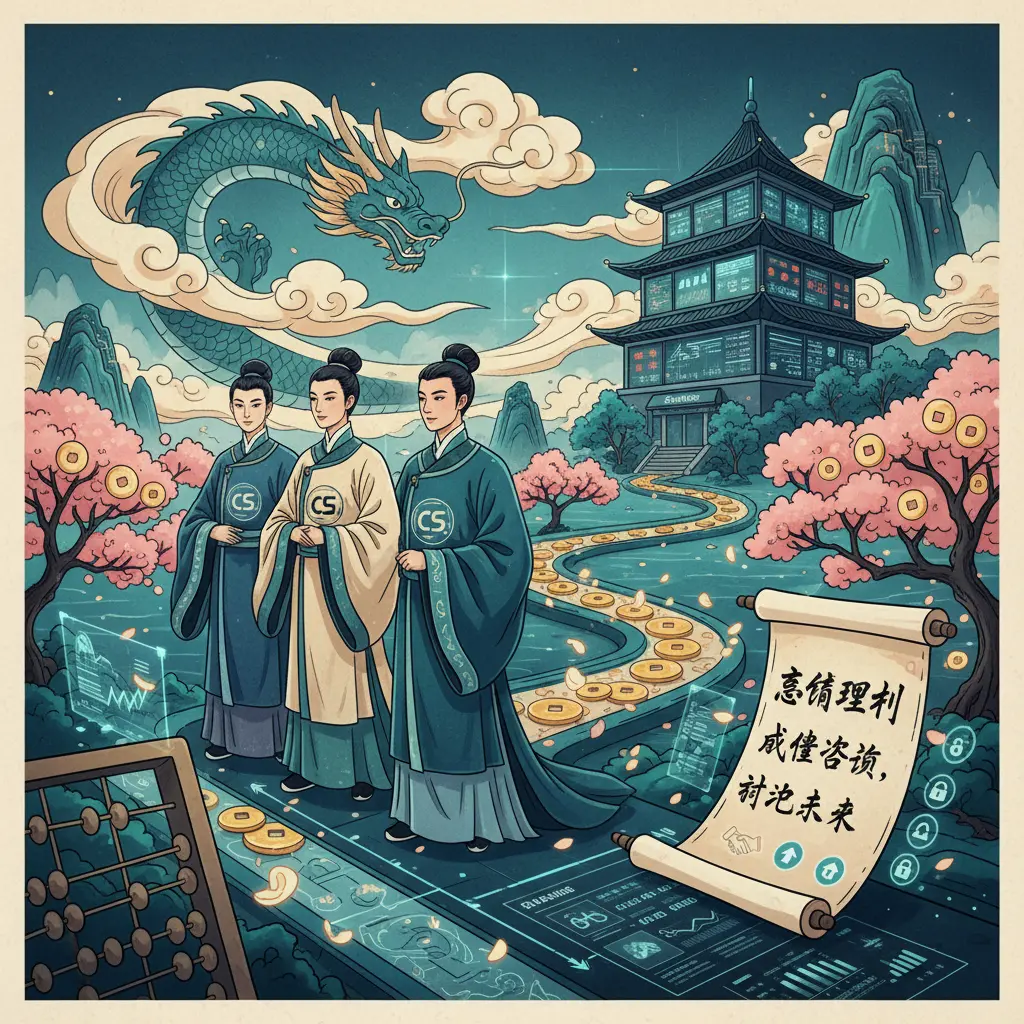 Charles Schwab - Consultants