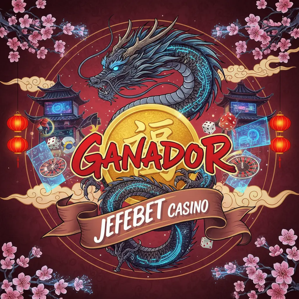 jefebet casino - GANADOR