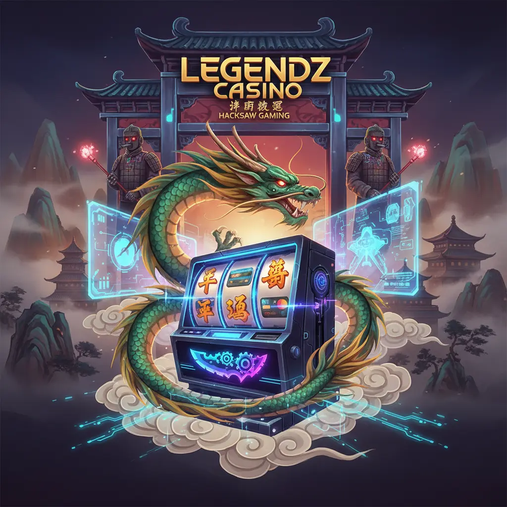 legendz casino - Hacksaw