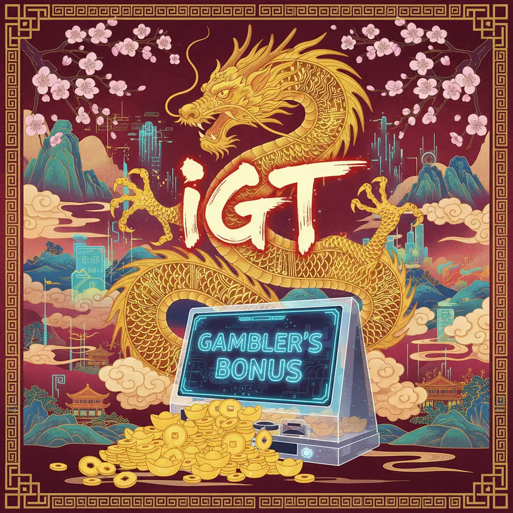 gamblers bonus - IGT