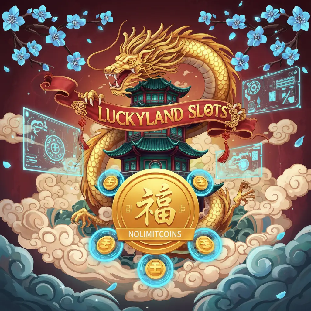 nolimitcoins - LuckyLand