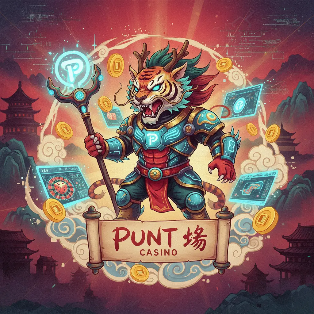 punt casino - Mascot