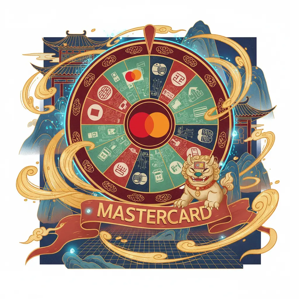 fortune wheelz - Mastercard