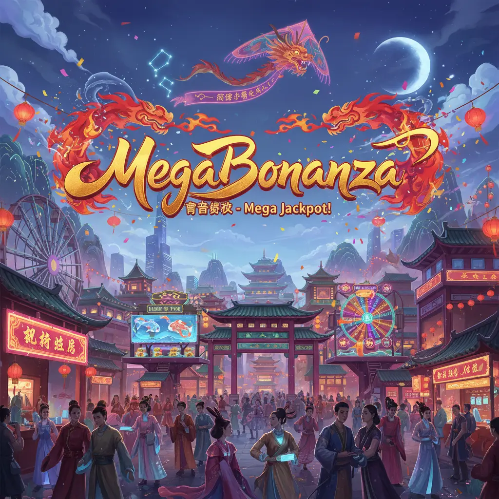 carnival citi - MegaBonanza