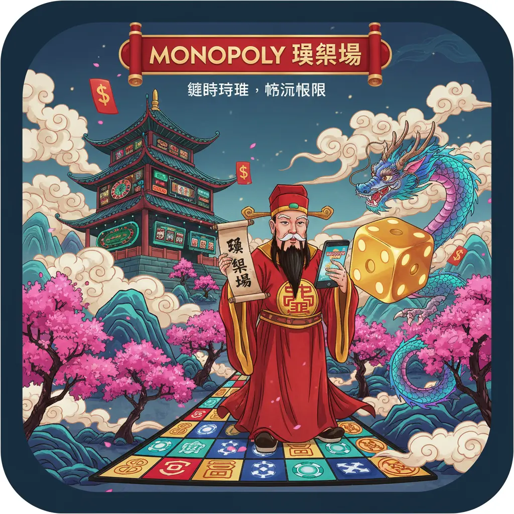 monopoly casino - MONOPOLY