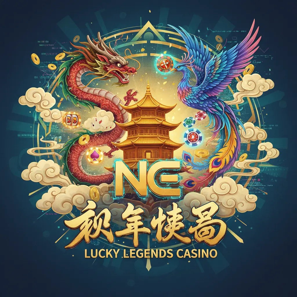 lucky legends casino - NetEnt