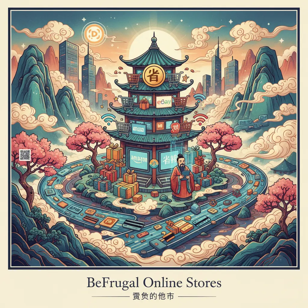 BeFrugal - Online