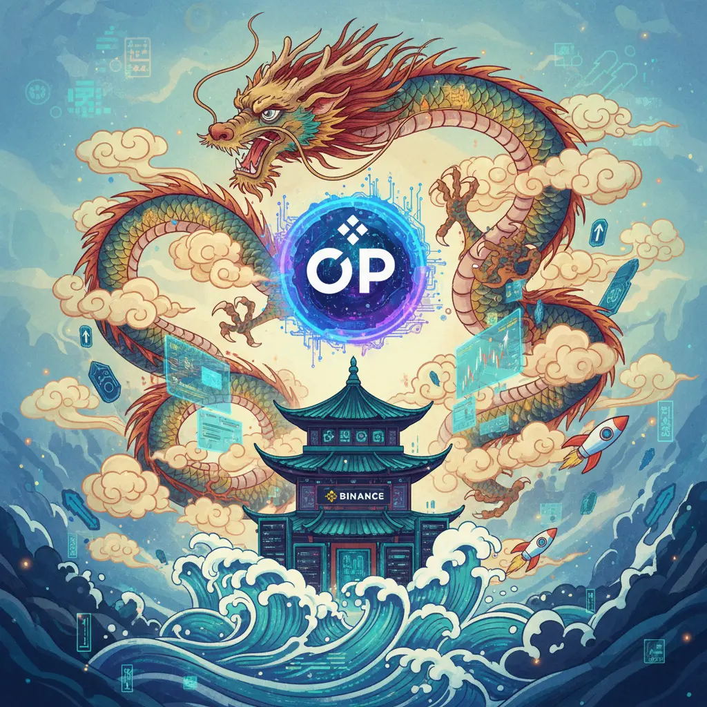 Binance - OP