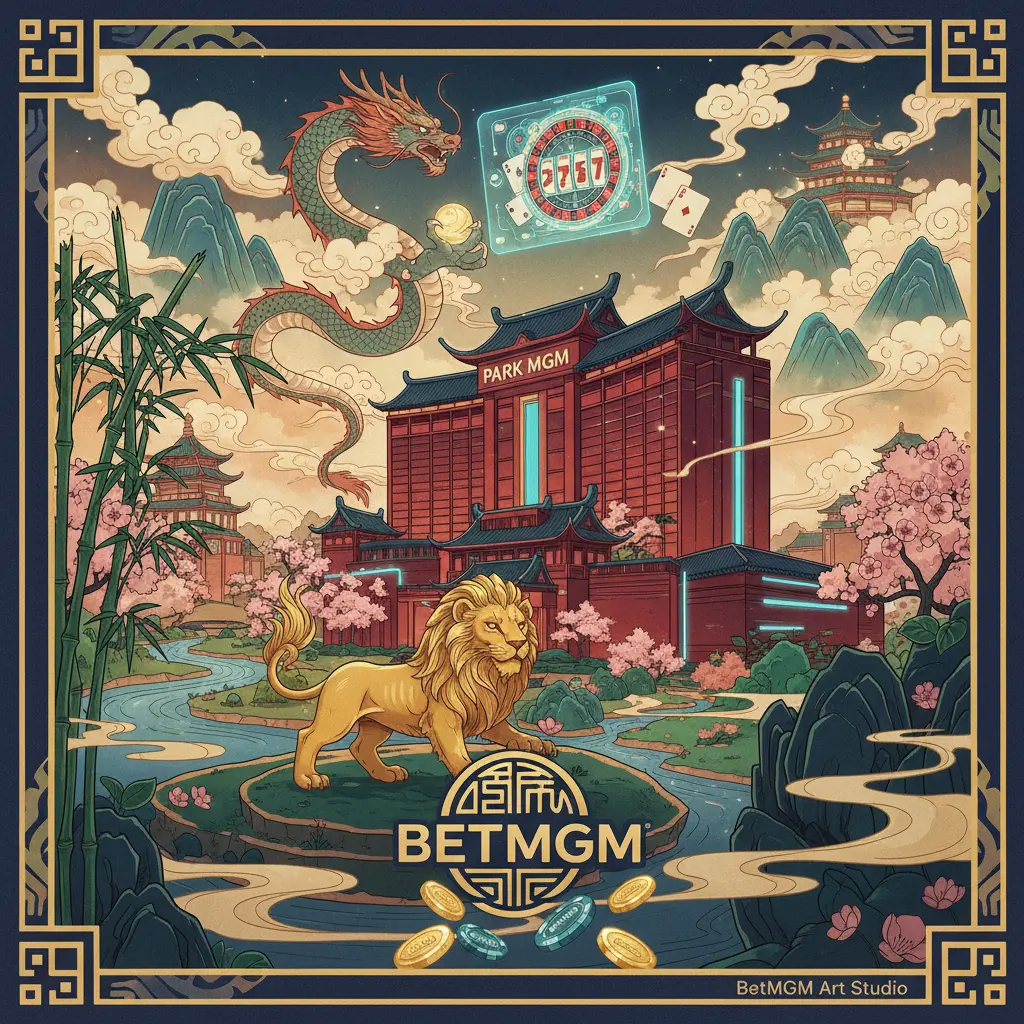 BetMGM Casino - Vegas