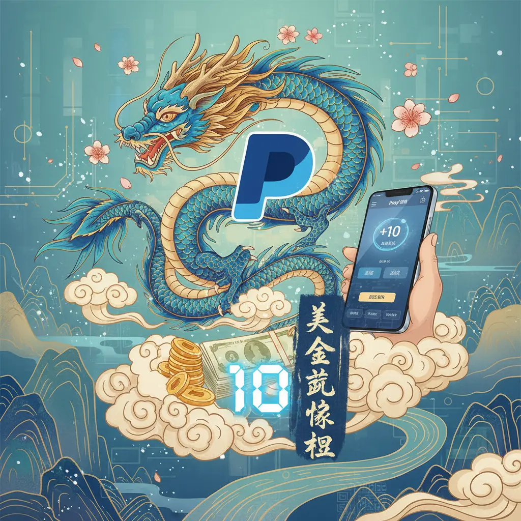 10 sign up bonus - PayPal