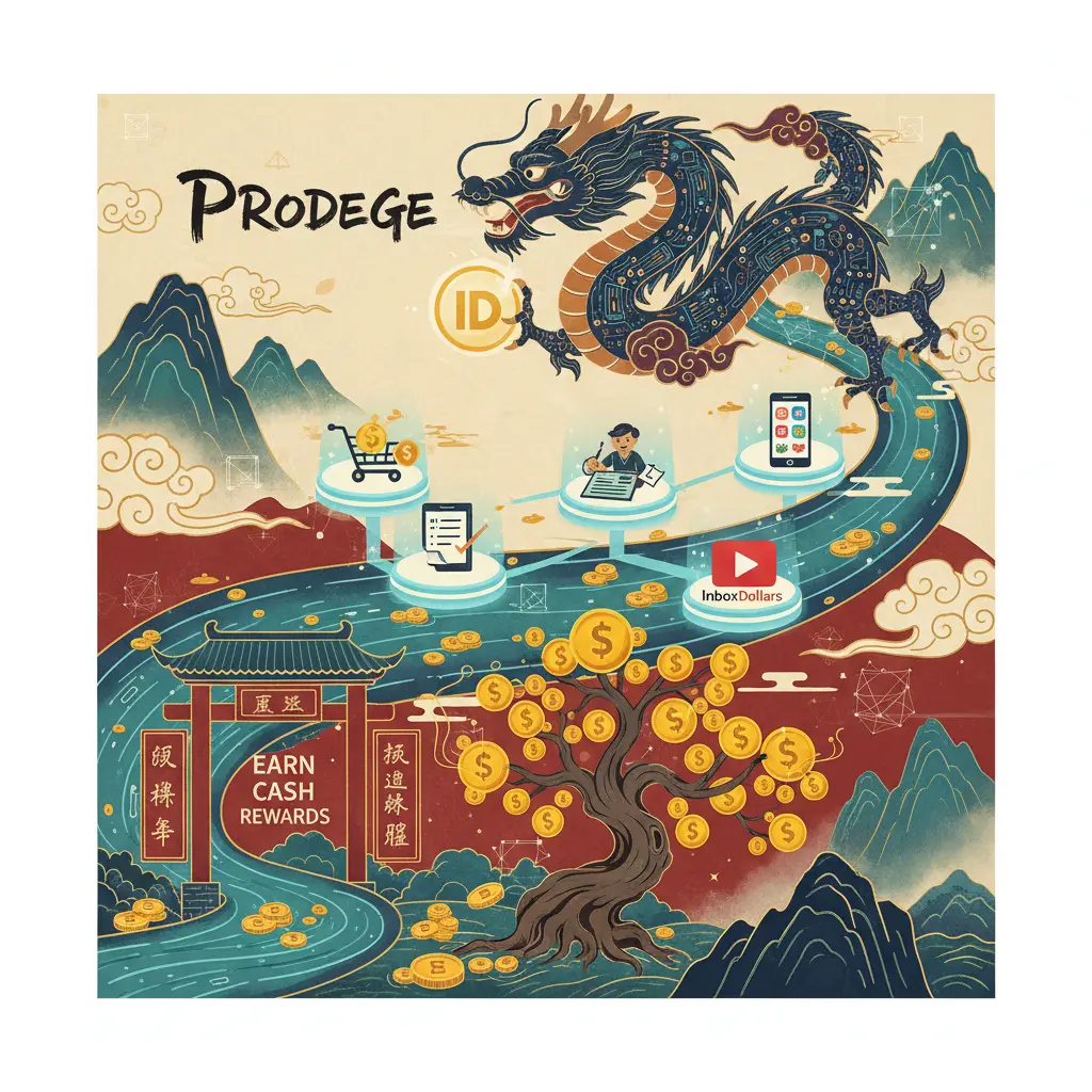 InboxDollars - Prodege
