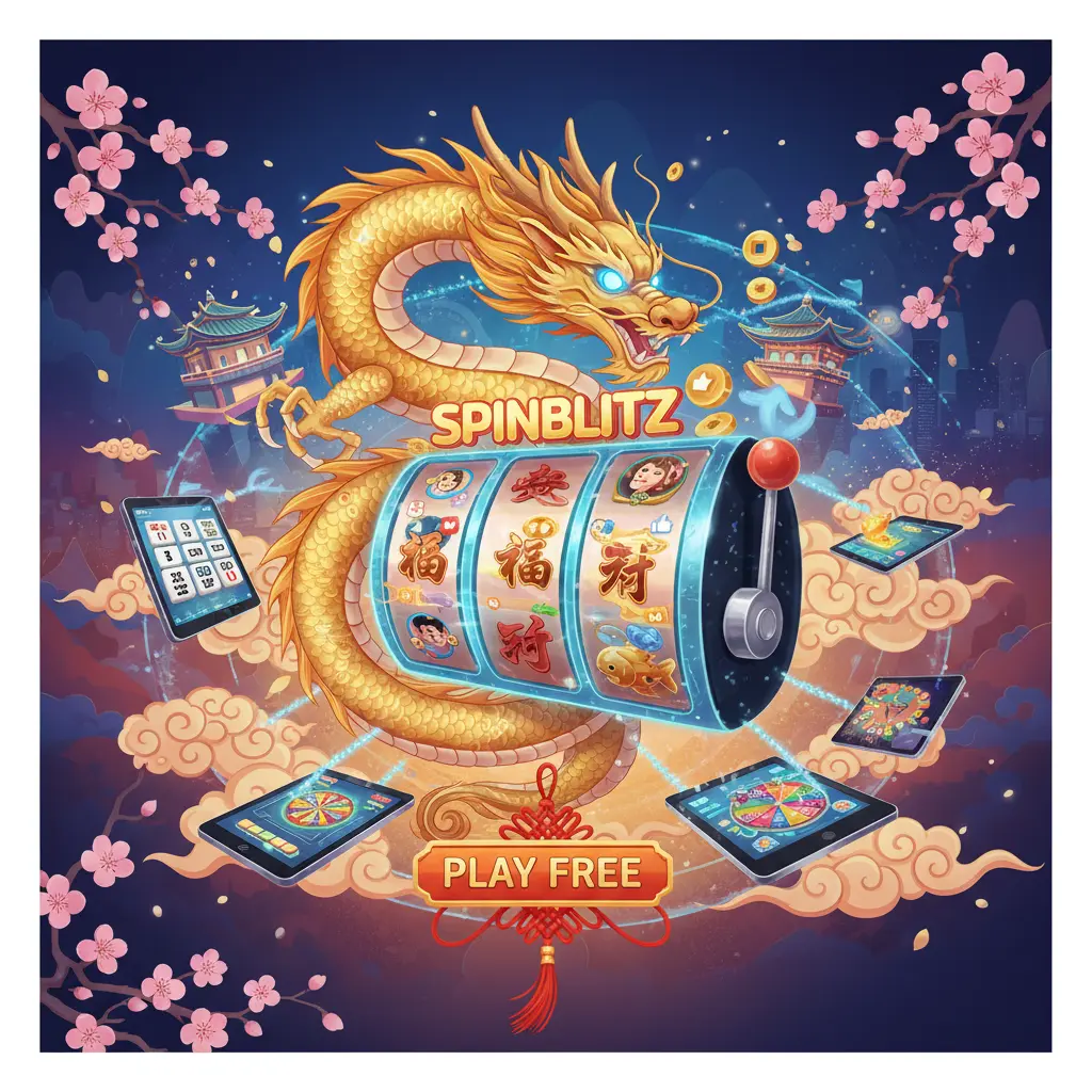 spinblitz - Social