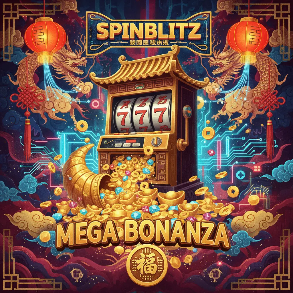 mega bonanza - SpinBlitz