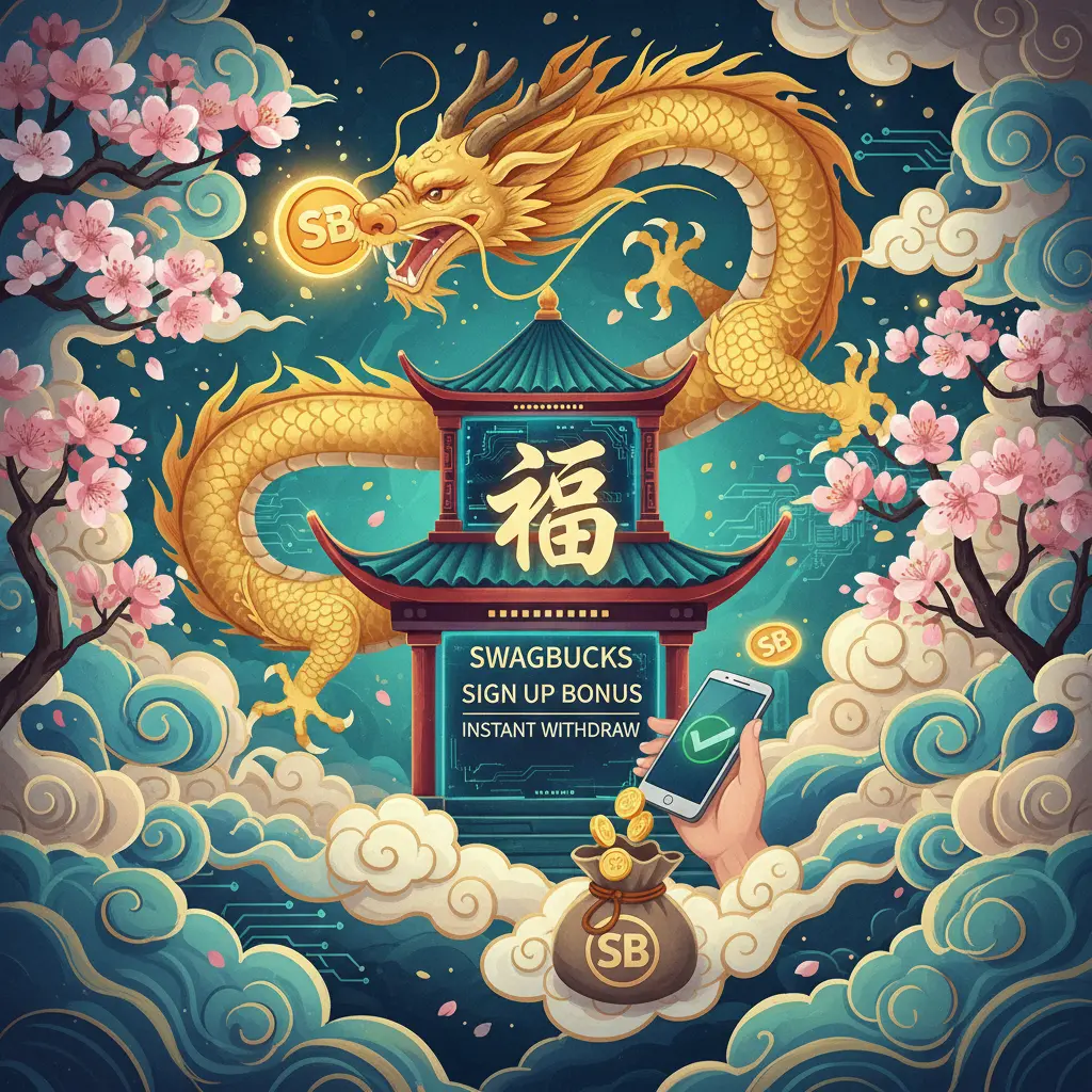 sign up bonus instant withdraw - Swagbucks