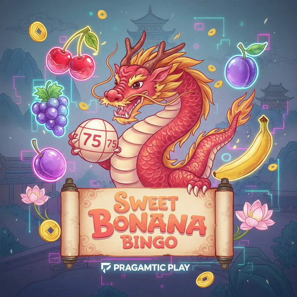 pragmatic play - Bonanza