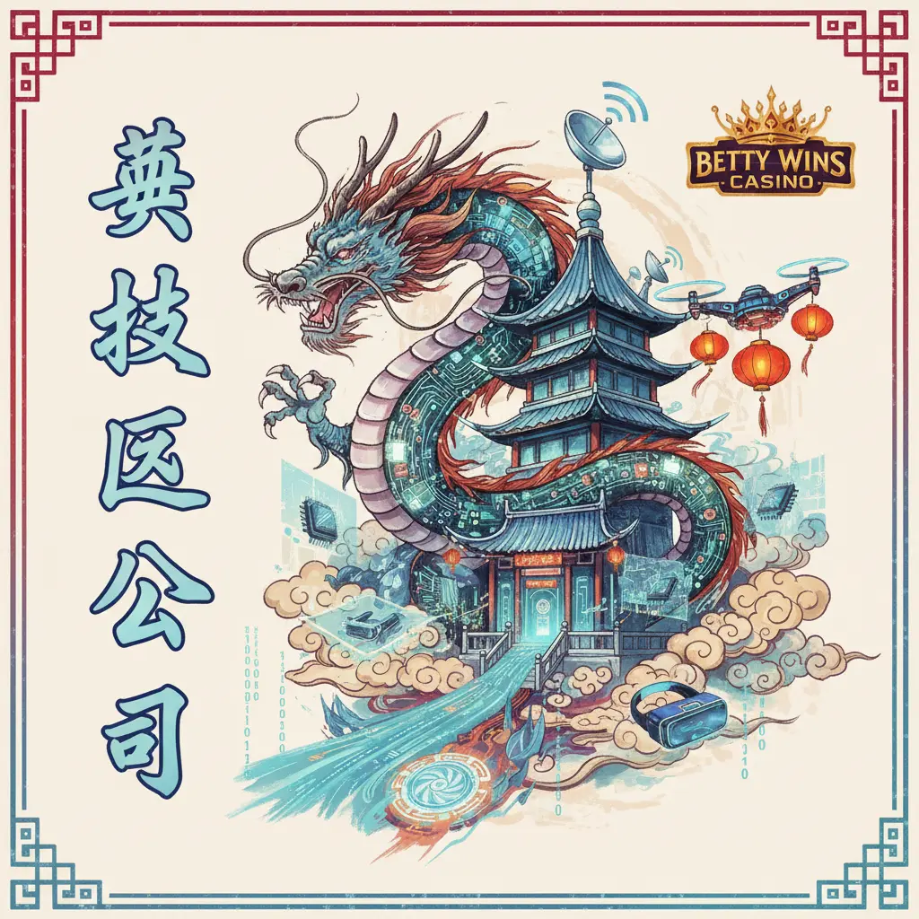 Betty Wins Casino - Tech